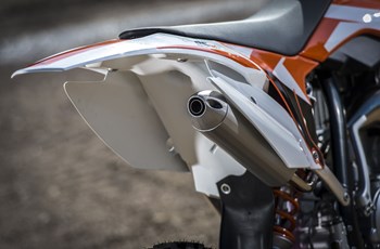 KTM 85 SX 17/14 2016 - Bild 6 KTM 85 SX 17/14 2016 - Bild 6
