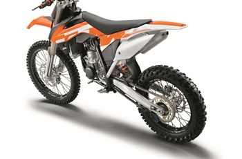 KTM 85 SX 17/14 2016 - Bild 8 KTM 85 SX 17/14 2016 - Bild 8
