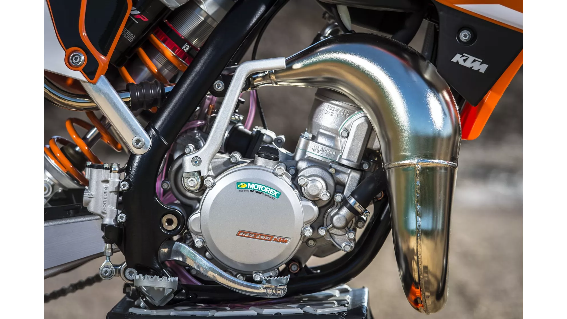 KTM 85 SX 17/14 - Image 8 KTM 85 SX 17/14 - Image 8