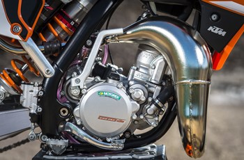 KTM 85 SX 17/14 2016 - Bild 10 KTM 85 SX 17/14 2016 - Bild 10