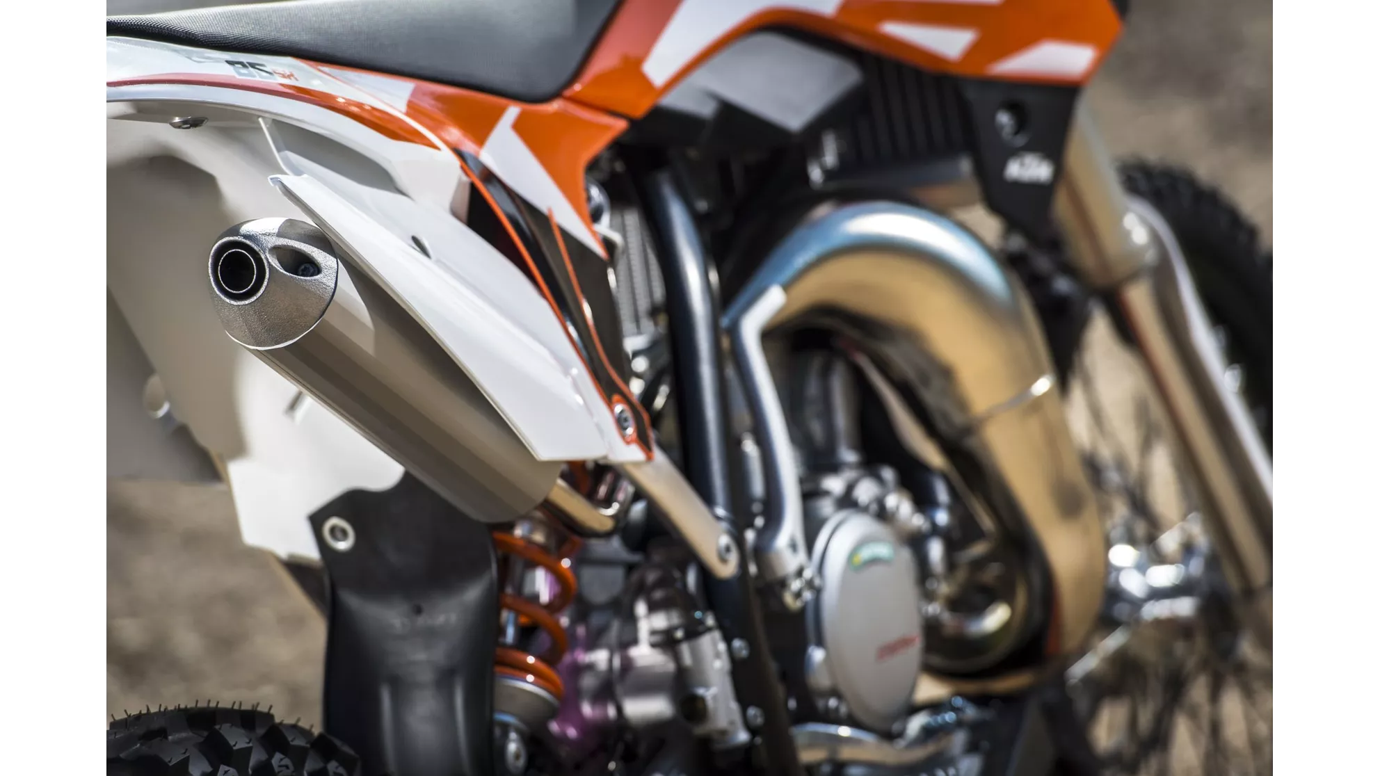 KTM 85 SX 17/14 - Image 10 KTM 85 SX 17/14 - Image 10