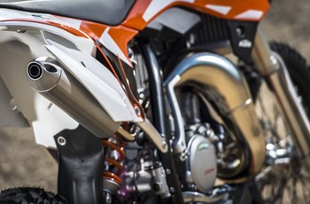KTM 85 SX 17/14 2016 - Bild 12 KTM 85 SX 17/14 2016 - Bild 12
