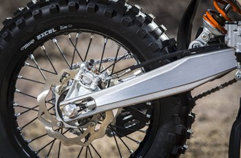 KTM 85 SX 17/14 2016 - Bild 13 KTM 85 SX 17/14 2016 - Bild 13