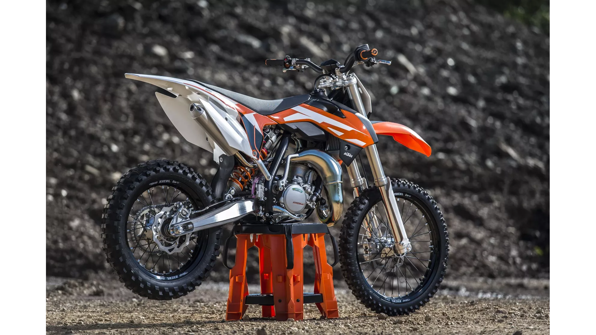 KTM 85 SX 17/14 - Image 12 KTM 85 SX 17/14 - Image 12