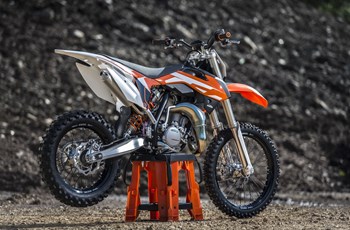 KTM 85 SX 17/14 2016 - Bild 14 KTM 85 SX 17/14 2016 - Bild 14