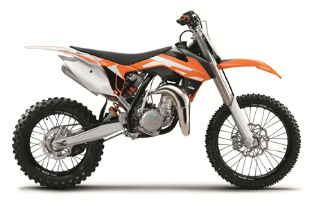 KTM 85 SX 17/14 2016 KTM 85 SX 17/14 2016