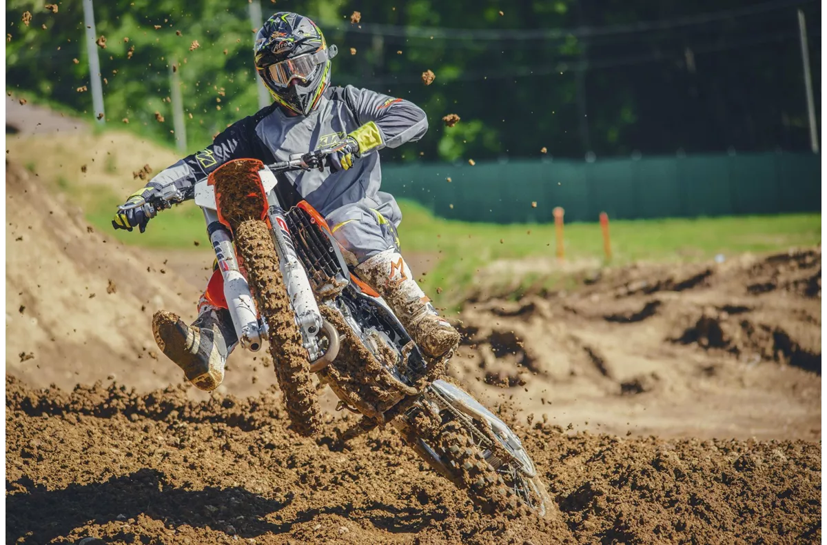 KTM 250 SX-F KTM 250 SX-F