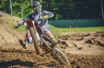 KTM 250 SX-F 2016 - Bild 2 KTM 250 SX-F 2016 - Bild 2