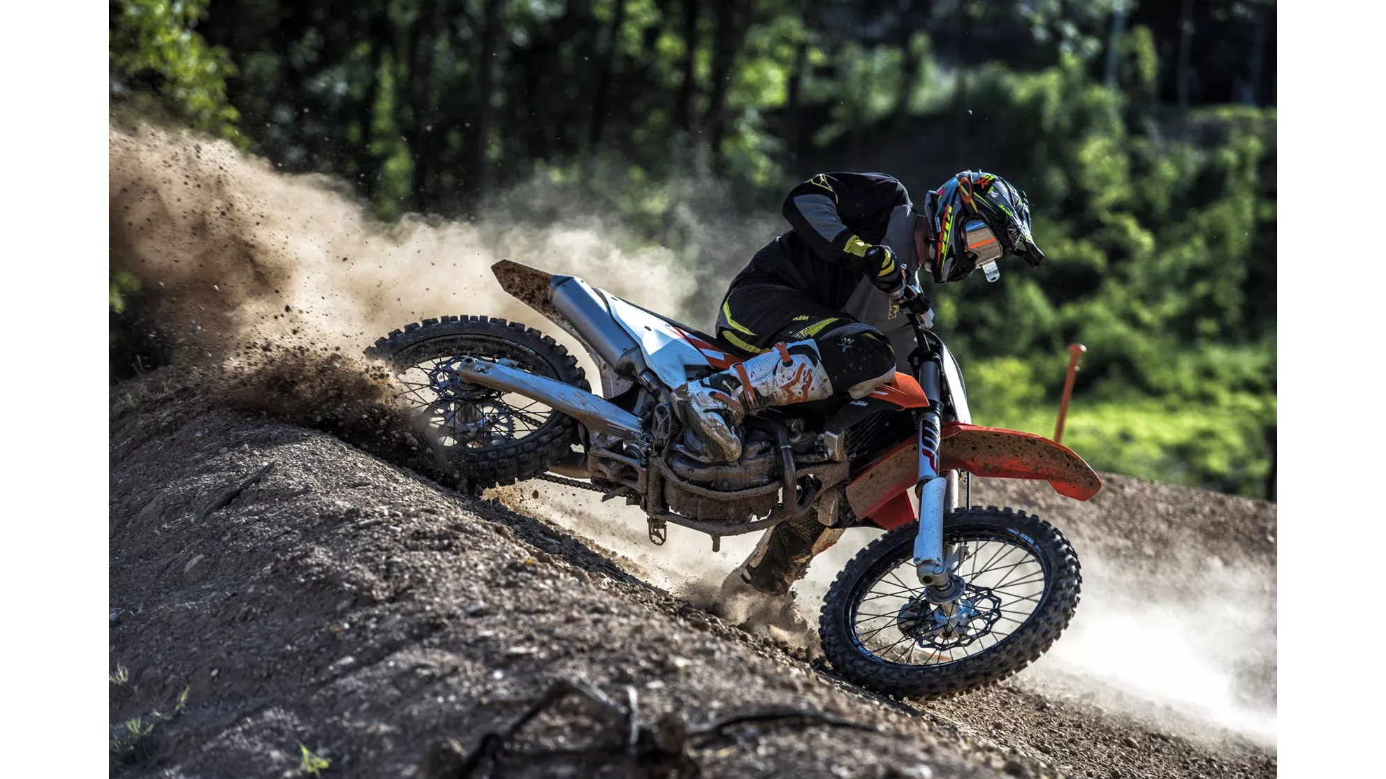 KTM 250 SX-F - Image 1 KTM 250 SX-F - Image 1