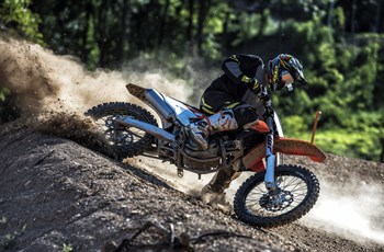 KTM 250 SX-F 2016 - Bild 3 KTM 250 SX-F 2016 - Bild 3