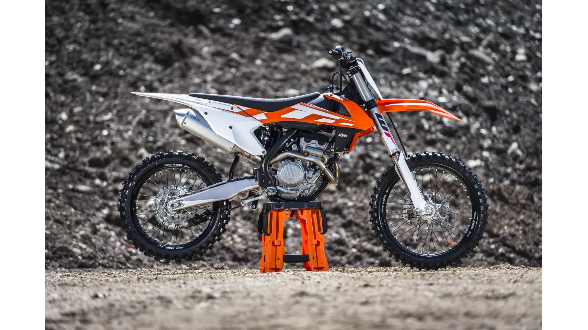 KTM 250 SX-F - Image 2 KTM 250 SX-F - Image 2