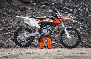 KTM 250 SX-F 2016 - Bild 4 KTM 250 SX-F 2016 - Bild 4
