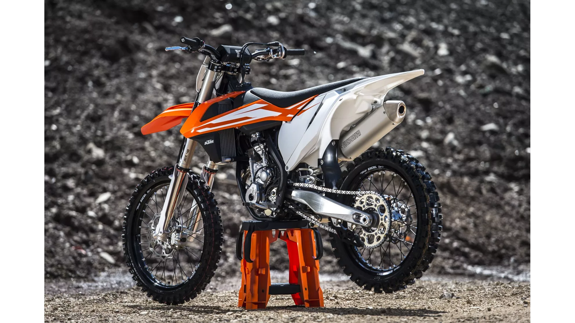 KTM 250 SX-F - Image 3 KTM 250 SX-F - Image 3