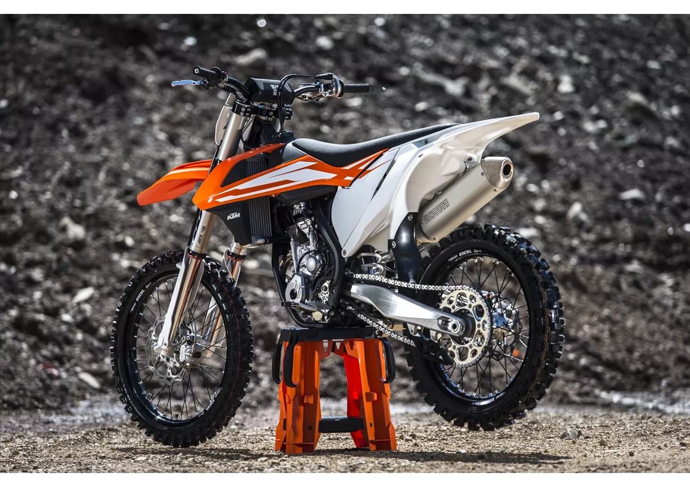 KTM 250 SX-F 2016 KTM 250 SX-F 2016