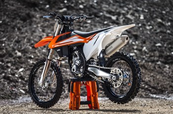 KTM 250 SX-F 2016 - Bild 5 KTM 250 SX-F 2016 - Bild 5