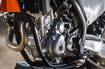 KTM 250 SX-F 2016 - Bild 6 KTM 250 SX-F 2016 - Bild 6