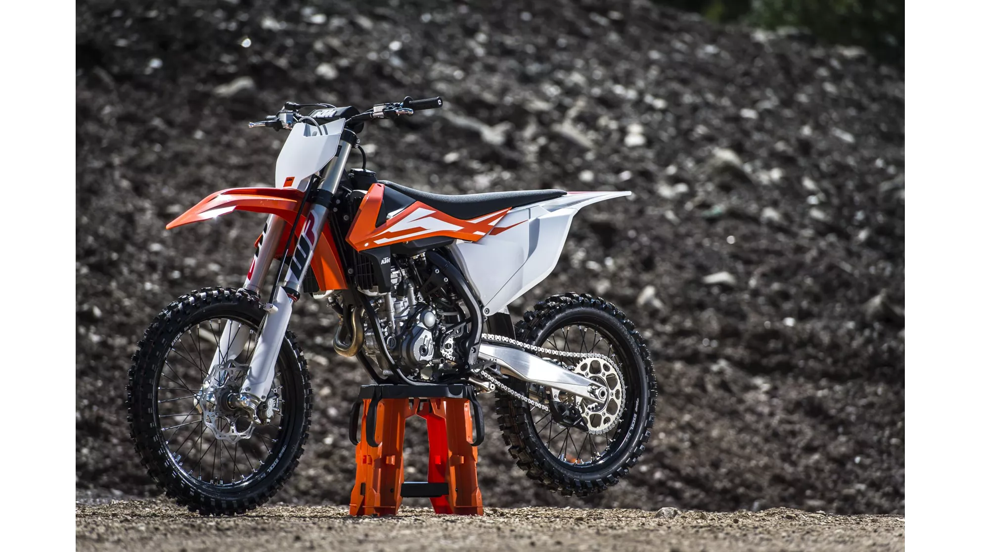 KTM 250 SX-F - Image 5 KTM 250 SX-F - Image 5