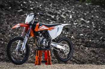 KTM 250 SX-F 2016 - Bild 7 KTM 250 SX-F 2016 - Bild 7