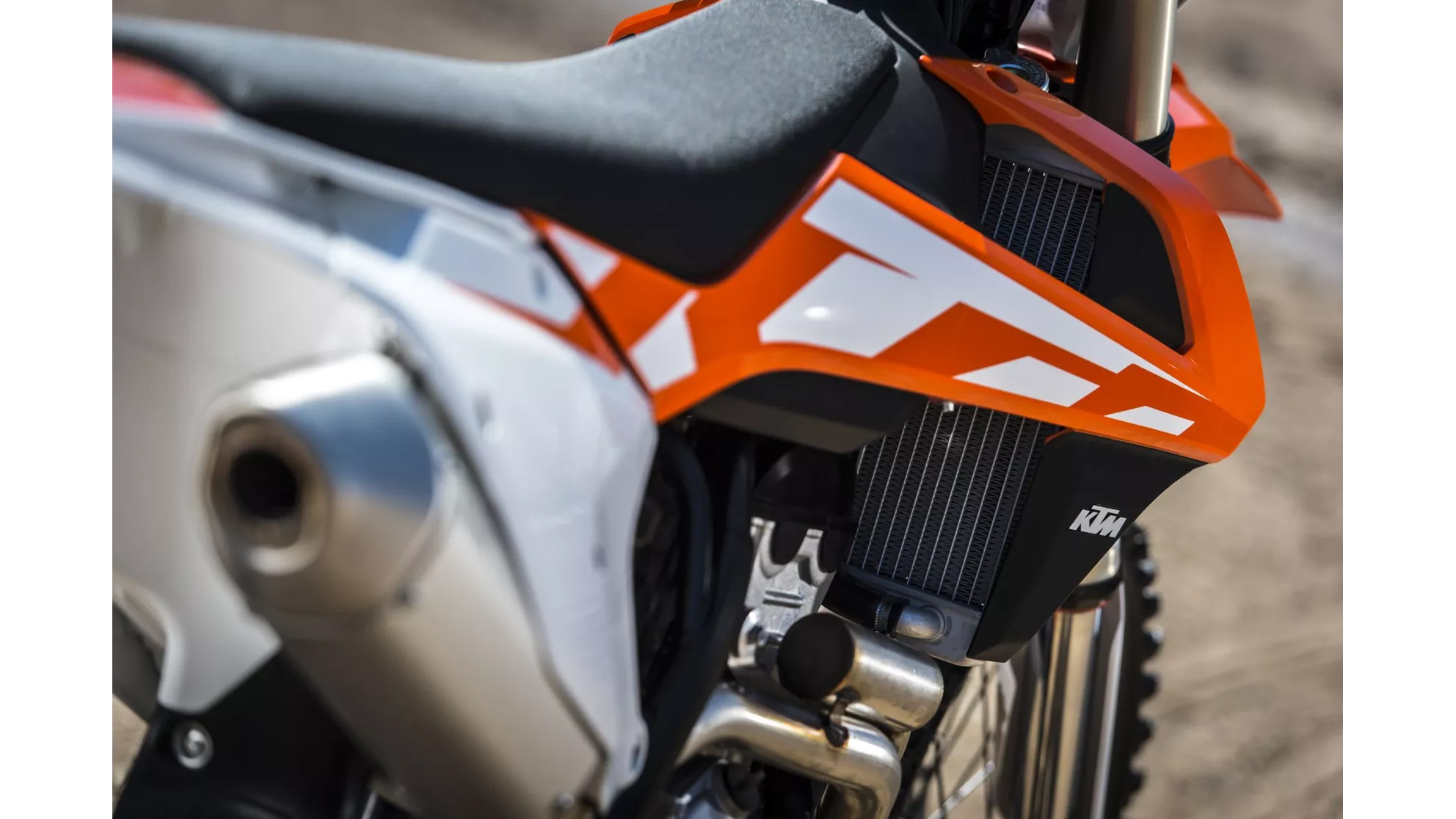KTM 250 SX-F - Image 6 KTM 250 SX-F - Image 6