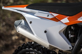 KTM 250 SX-F 2016 - Bild 9 KTM 250 SX-F 2016 - Bild 9