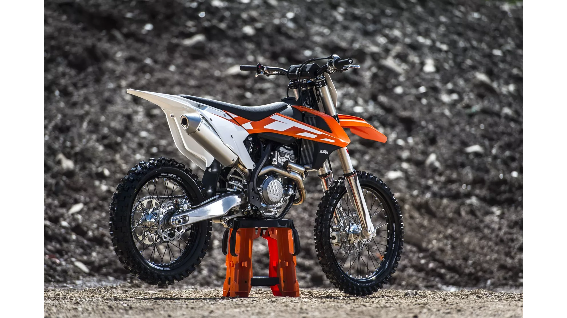 KTM 250 SX-F - Image 8 KTM 250 SX-F - Image 8