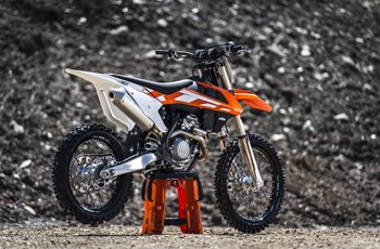 KTM 250 SX-F 2016 - Bild 10 KTM 250 SX-F 2016 - Bild 10