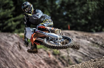 KTM 250 SX-F 2016 - Bild 11 KTM 250 SX-F 2016 - Bild 11