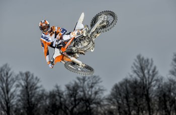 KTM 250 SX-F 2016 - Bild 12 KTM 250 SX-F 2016 - Bild 12