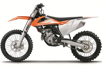 KTM 250 SX-F 2016 - Bild 13 KTM 250 SX-F 2016 - Bild 13