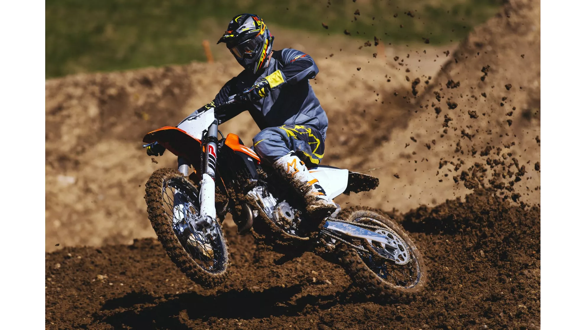 KTM 250 SX-F - Image 12 KTM 250 SX-F - Image 12