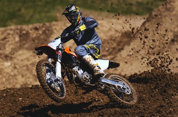 KTM 250 SX-F 2016 - Bild 14 KTM 250 SX-F 2016 - Bild 14