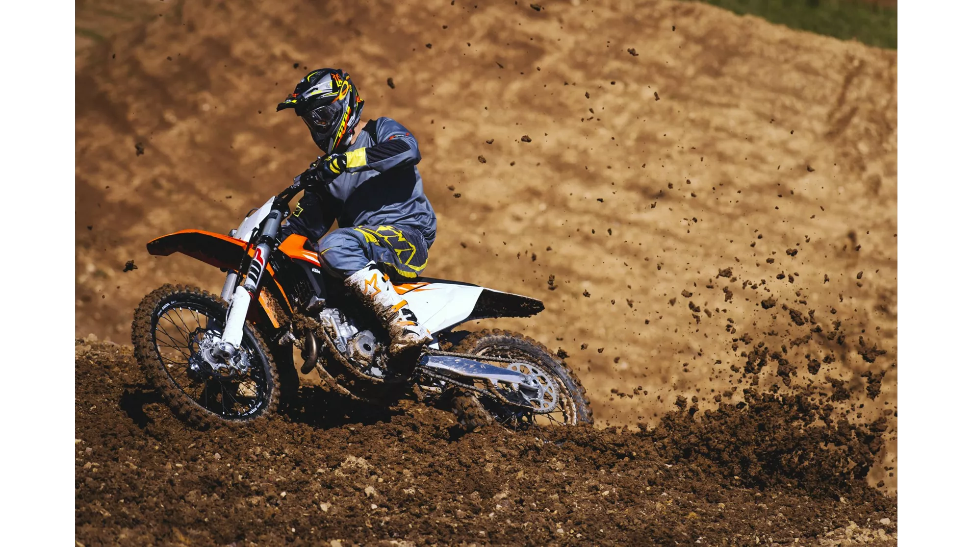KTM 250 SX-F - Image 14 KTM 250 SX-F - Image 14