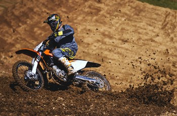 KTM 250 SX-F 2016 - Bild 16 KTM 250 SX-F 2016 - Bild 16