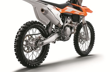 KTM 250 SX-F 2016 - Bild 22 KTM 250 SX-F 2016 - Bild 22