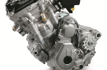 KTM 250 SX-F 2016 - Bild 23 KTM 250 SX-F 2016 - Bild 23