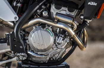 KTM 250 SX-F 2016 - Bild 24 KTM 250 SX-F 2016 - Bild 24