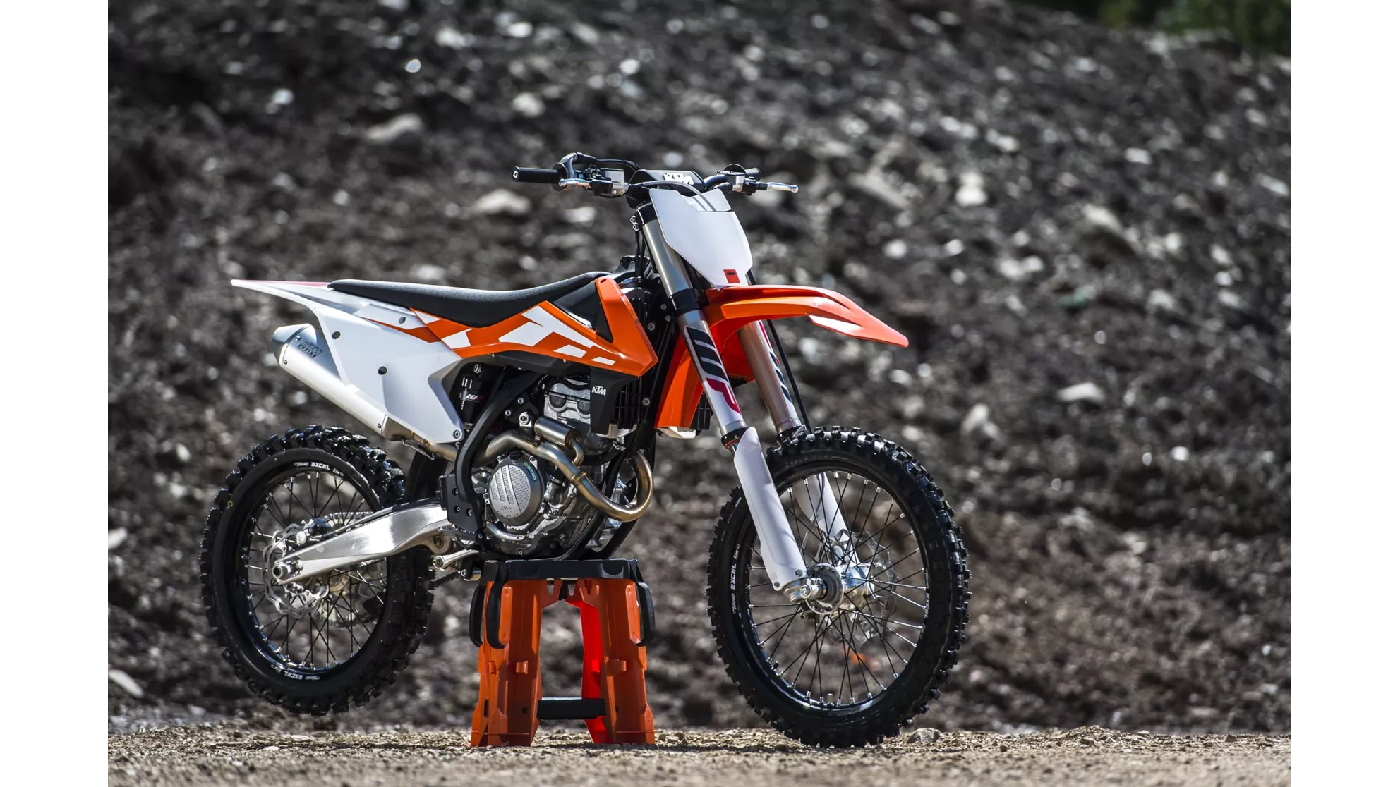 KTM 250 SX-F - Image 24 KTM 250 SX-F - Image 24