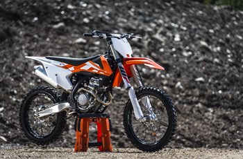 KTM 250 SX-F 2016 - Bild 26 KTM 250 SX-F 2016 - Bild 26