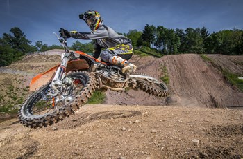 KTM 250 SX-F 2016 - Bild 27 KTM 250 SX-F 2016 - Bild 27