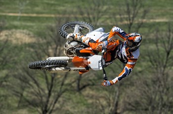 KTM 250 SX-F 2016 - Bild 28 KTM 250 SX-F 2016 - Bild 28