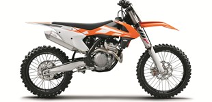 KTM 250 SX-F 2016 vs Husqvarna FE 250 2018