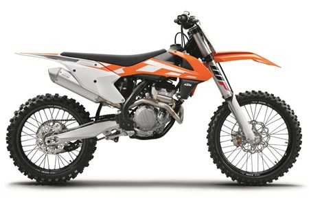 KTM 250 SX-F 2016 KTM 250 SX-F 2016