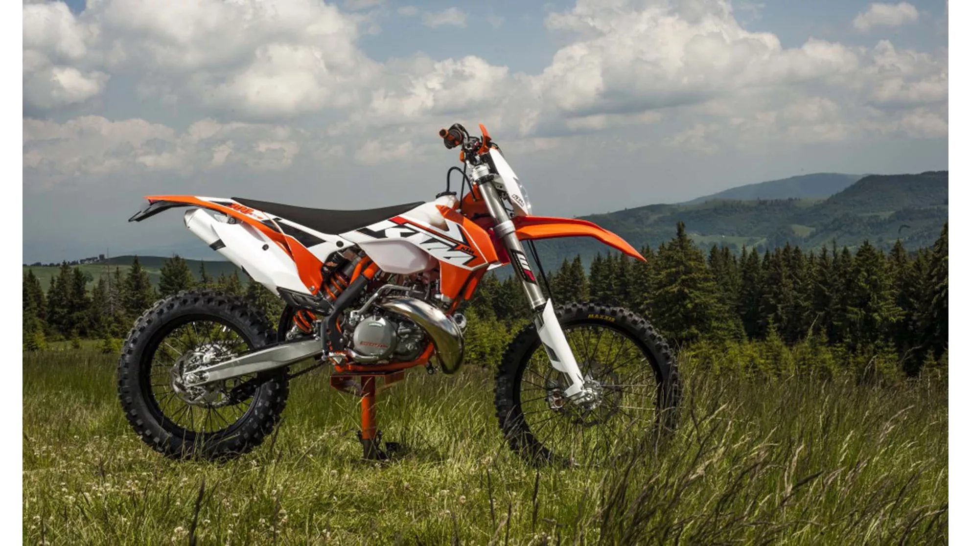 KTM 300 EXC - Image 3 KTM 300 EXC - Image 3
