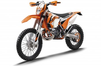 KTM 300 EXC 2016 - Bild 20 KTM 300 EXC 2016 - Bild 20