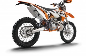 KTM 300 EXC 2016 - Bild 22 KTM 300 EXC 2016 - Bild 22