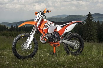 KTM 300 EXC 2016 - Bild 23 KTM 300 EXC 2016 - Bild 23
