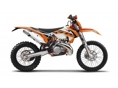 KTM 300 EXC 2016