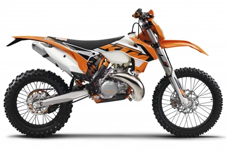 KTM 300 EXC 2016 KTM 300 EXC 2016