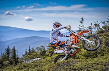 KTM 200 EXC 2016 - Bild 2