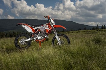 KTM 200 EXC 2016 - Bild 3